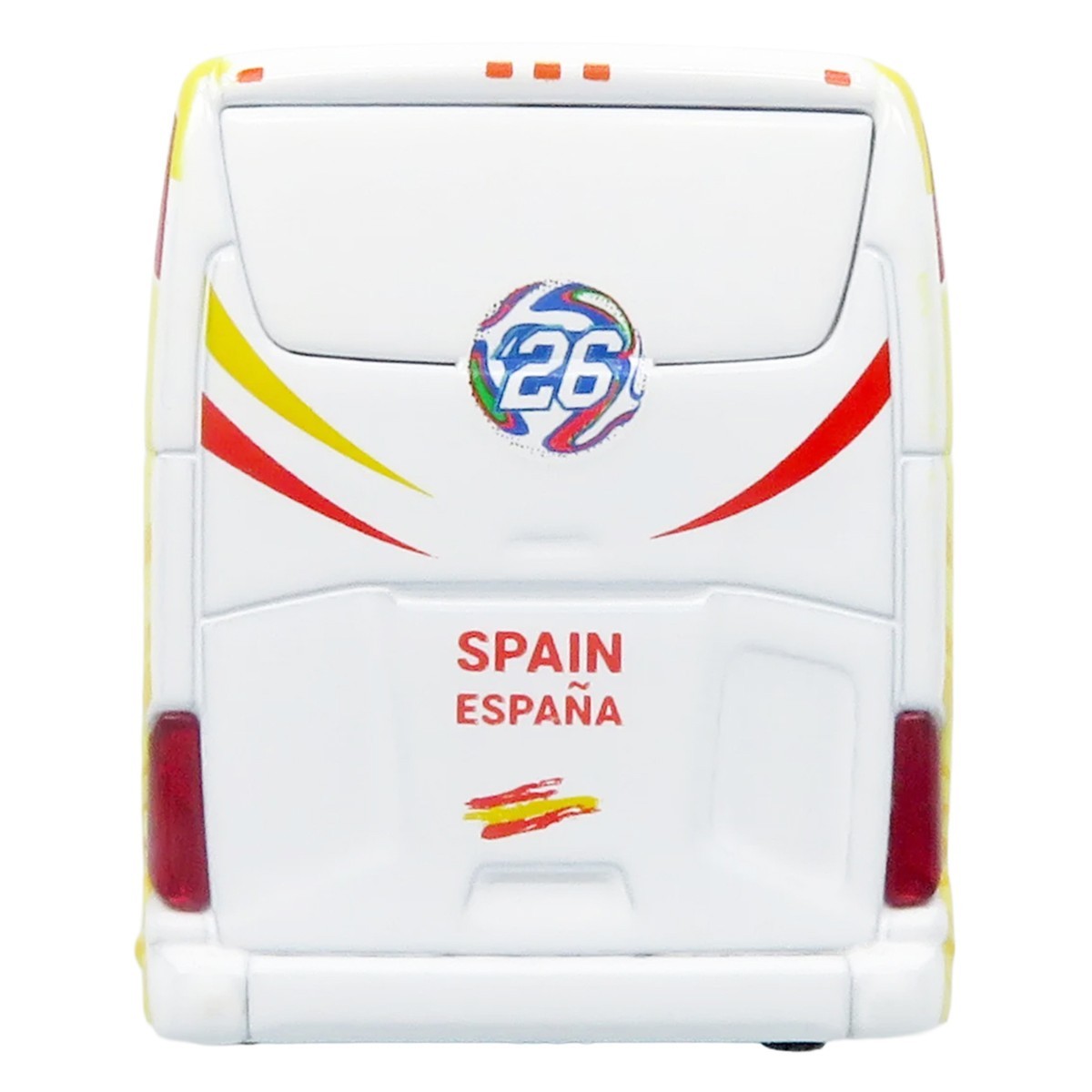 Iconic Replicas Diecast 1/87 Coach Bus “Spain National Football Team”