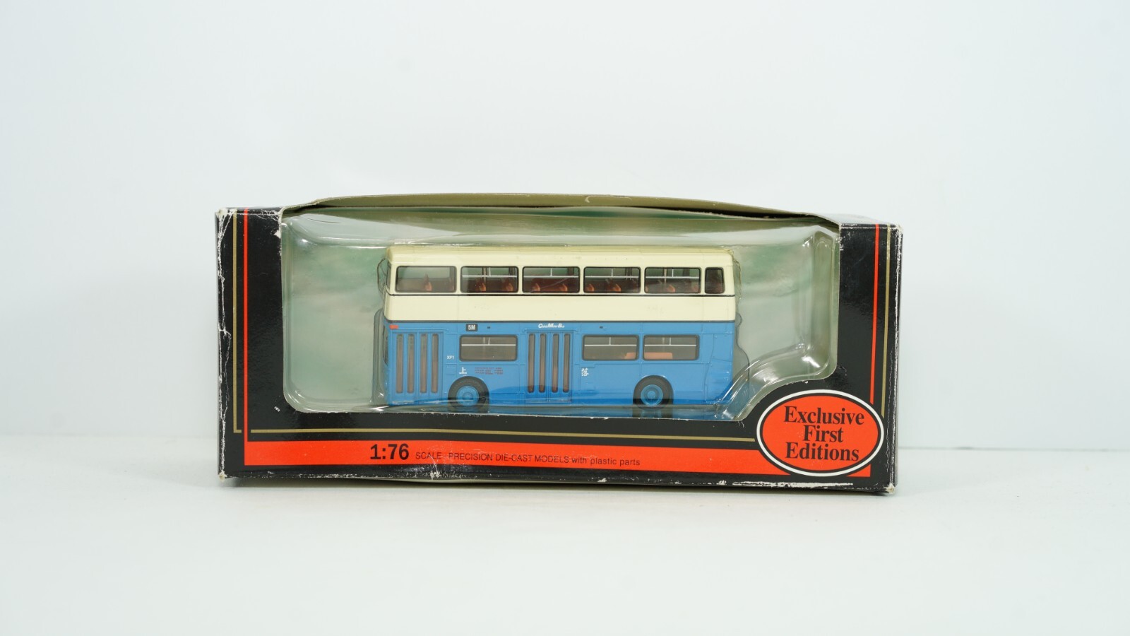 EFE Gilbow 1/76 Daimler DMS China Motor Bus Item 25704 NEW W20