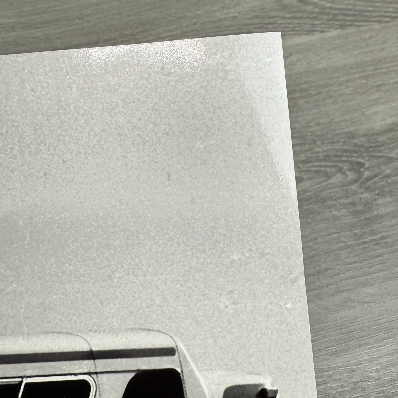 Vtg 1981 Wisconsin Coach Lines Bus (GMC 1972 P8M-4905A) 8×10 B&W Photo Reprint