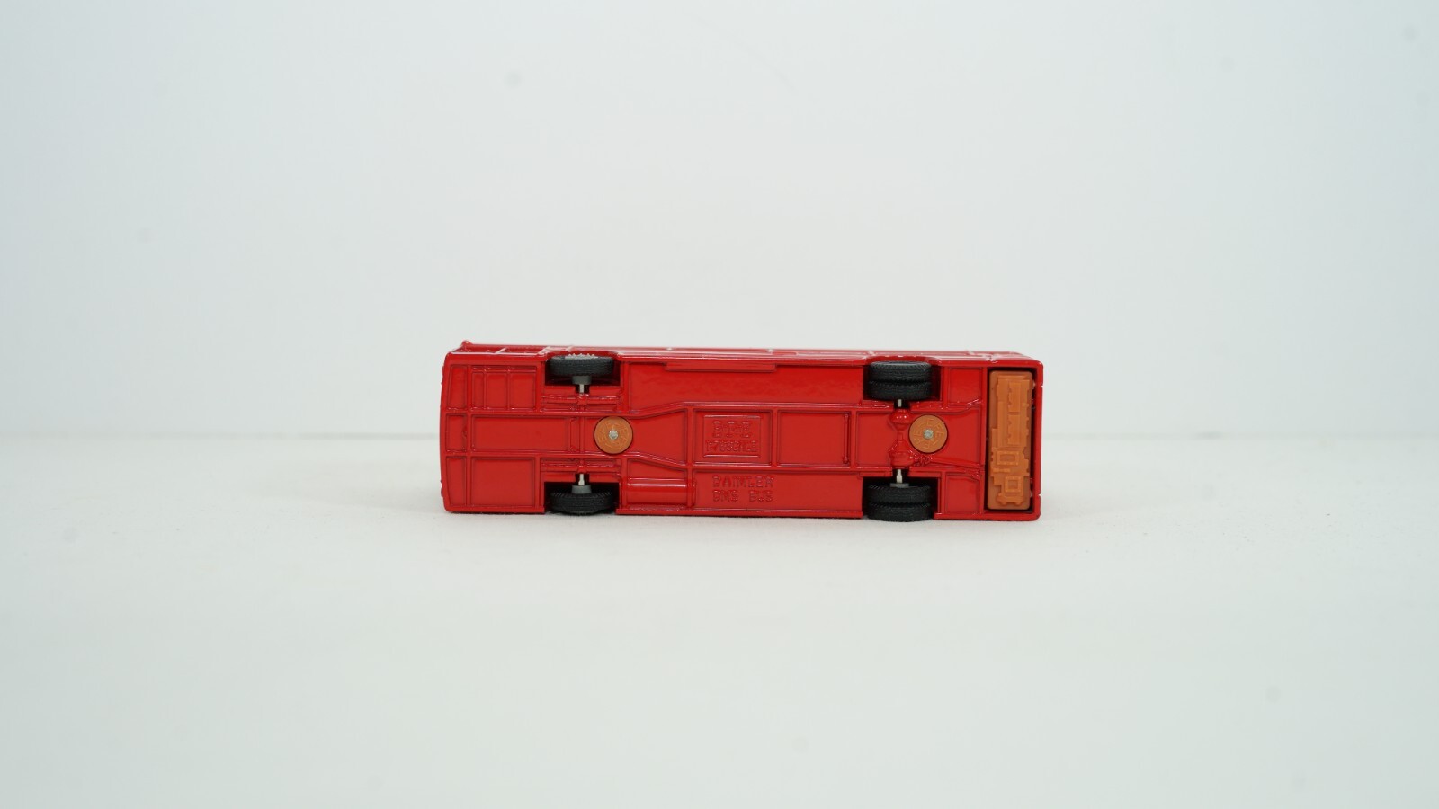 EFE Gilbow 1/76 Daimler DMS Midland Red NBC D/Deck Bus 25802 NEW W20