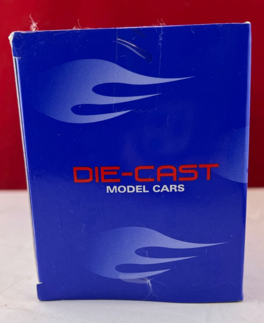 Battery Operated Double Decker Tour Bus DIE-CAST