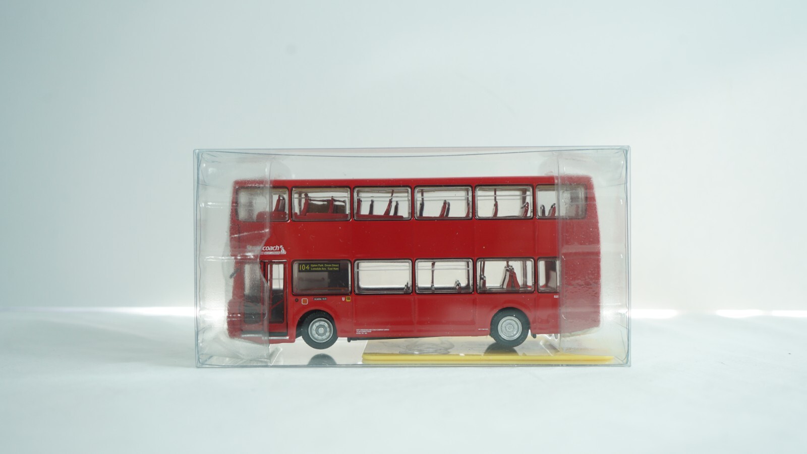 Britbus 1/76 Diecast Alexander R Type Stagecoach East London Item R404 NEW B63