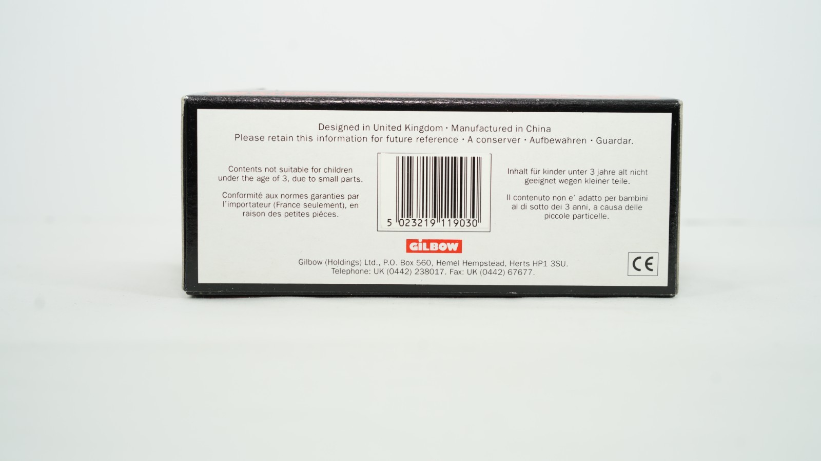 EFE Gilbow 1/76 Grey Green Harrington Cavalier Item 11903 NEW B541