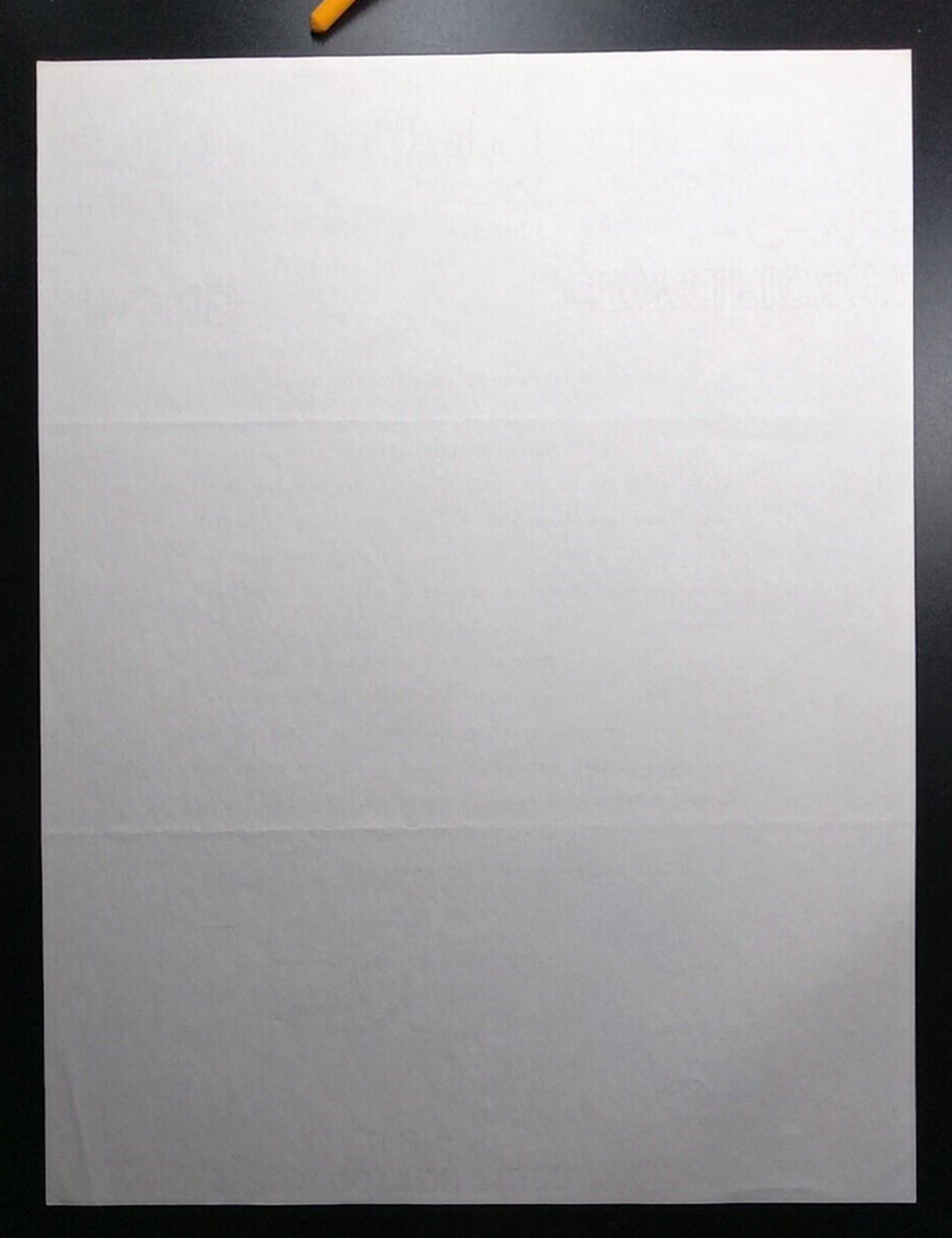 Philadelphia PA Yellow Cab Company Letterhead Vintage 1950’s