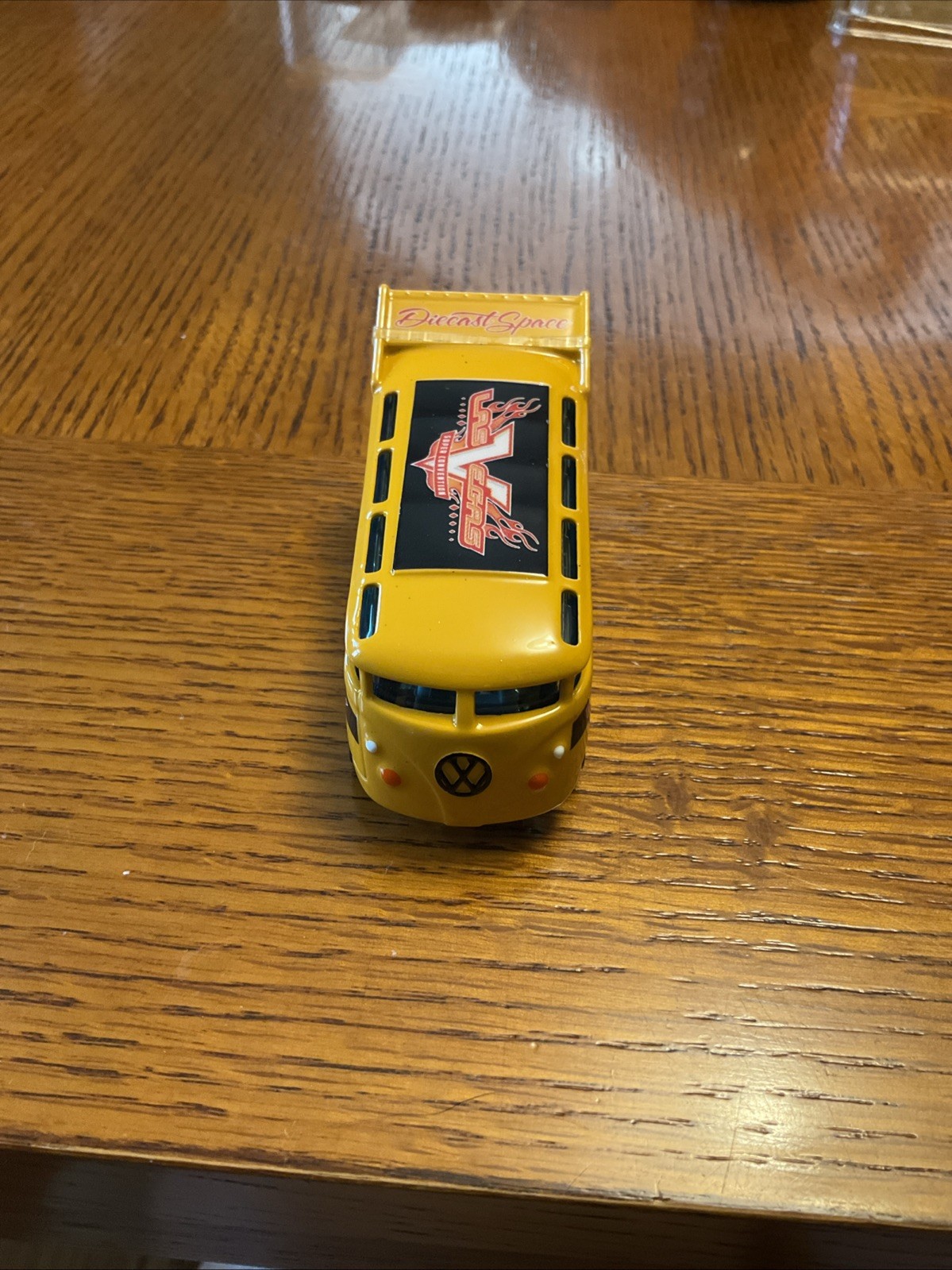 Hot Wheels VW Drag Bus 5th Las Vegas Super Convention Series