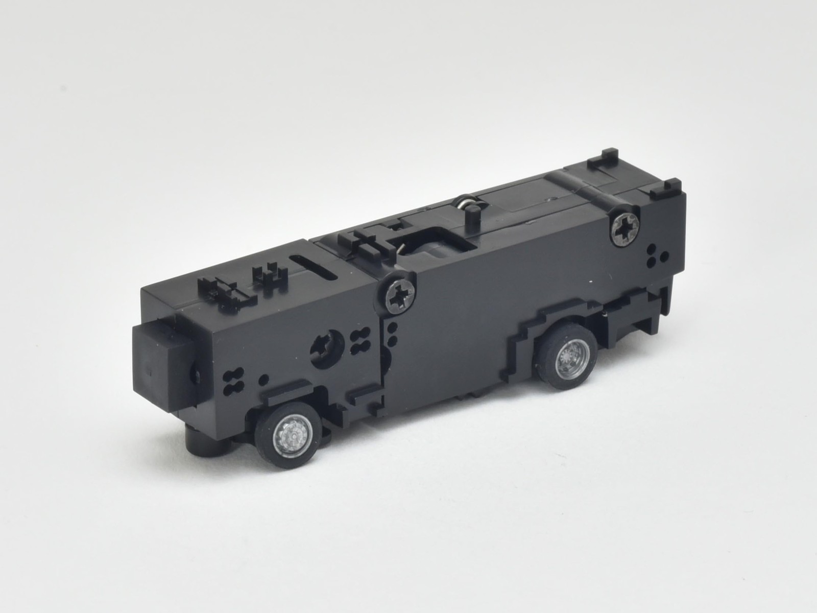 The Bus Collection Bus Collection Running System Toyota SORA Power Set Seibu Bus