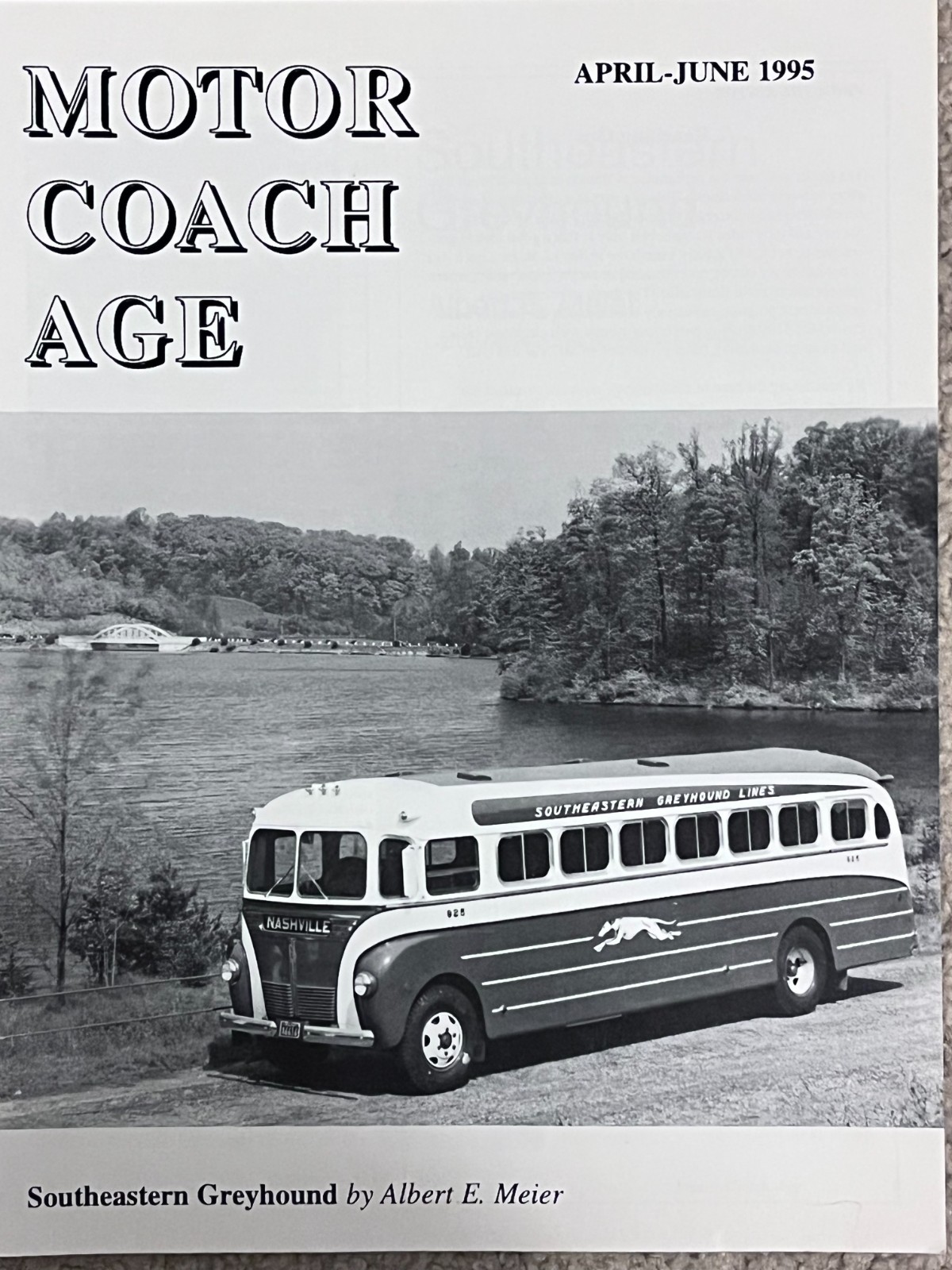 Southeastern Greyhound Bus Line History, Alaga Coach Lines SeGL Subsidiary