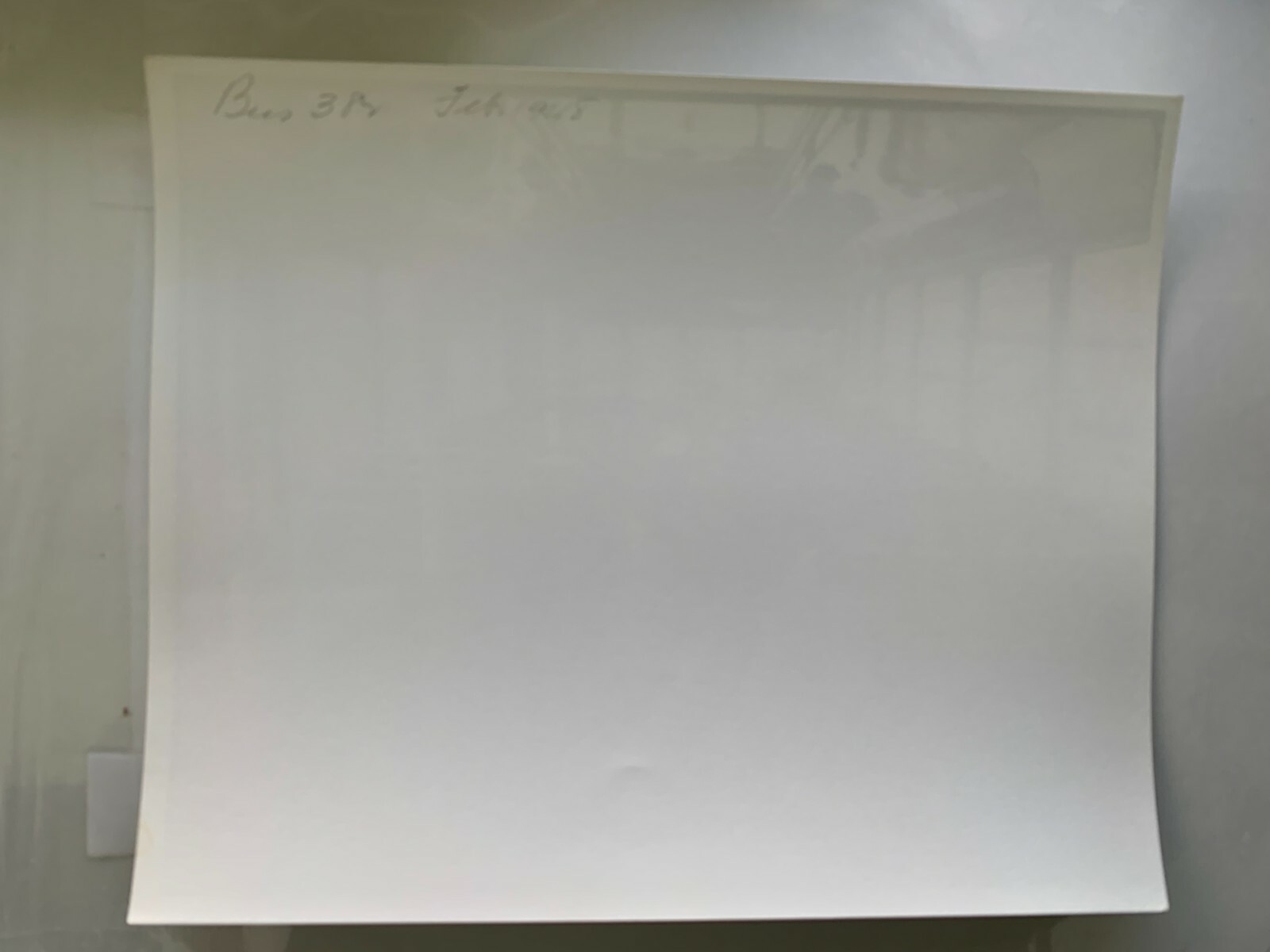 8X10 NY NYC BUS 382 AMAZING BLACK WHITE 1948 PHOTOGRAPH TURNSTILE COLLECTIBLE