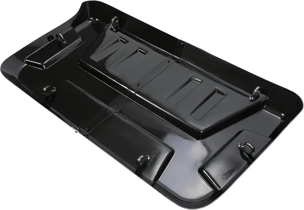 Hard Roof Compatible with 2009-2014 Polaris Ranger 400 500 570 800 EFI EV LSV