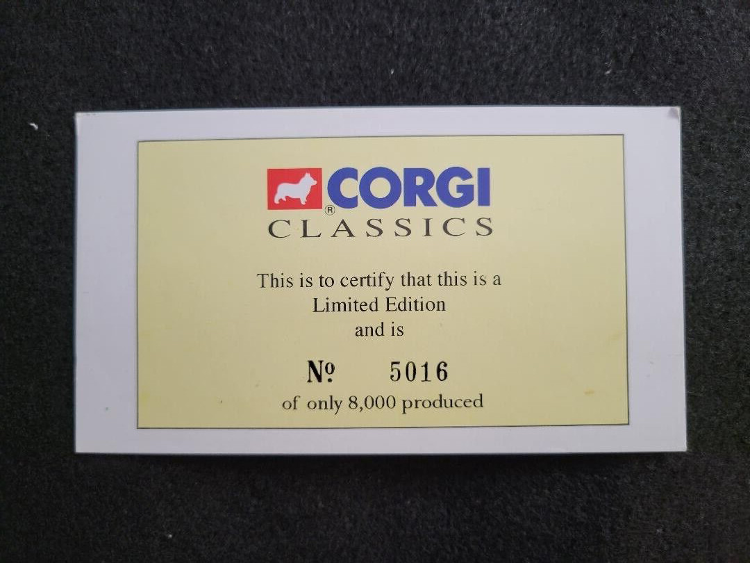 Corgi Fifth Avenue Coach Company GM Bus