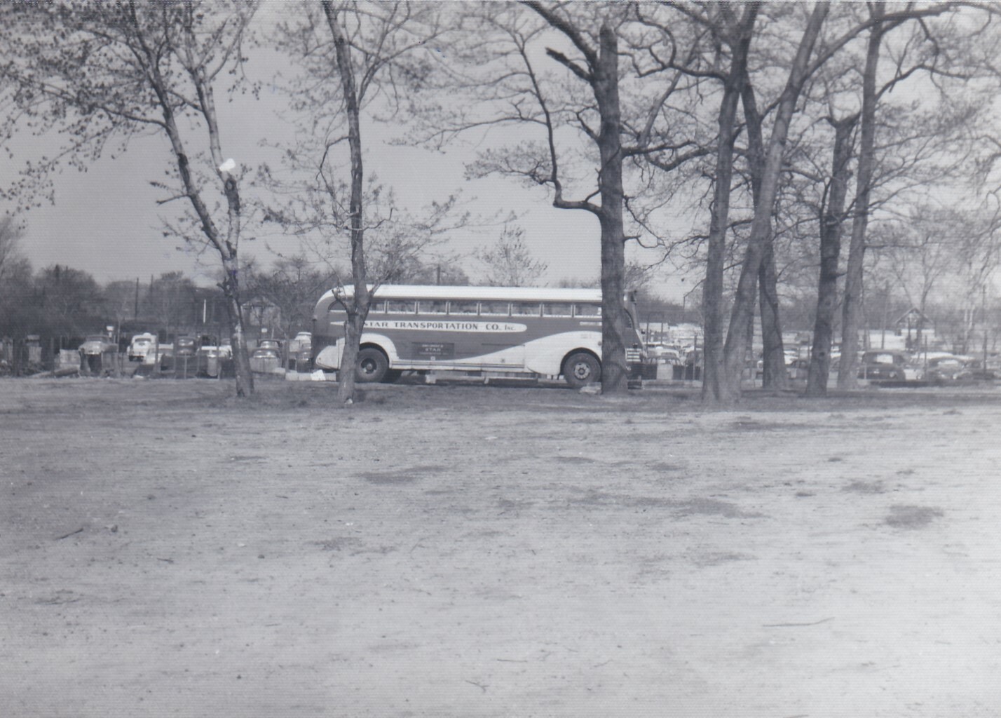 ORIGINAL STAR TRANSPORTATION COMPANY INC BUS PHOTO #76 BROOKLYN,NY