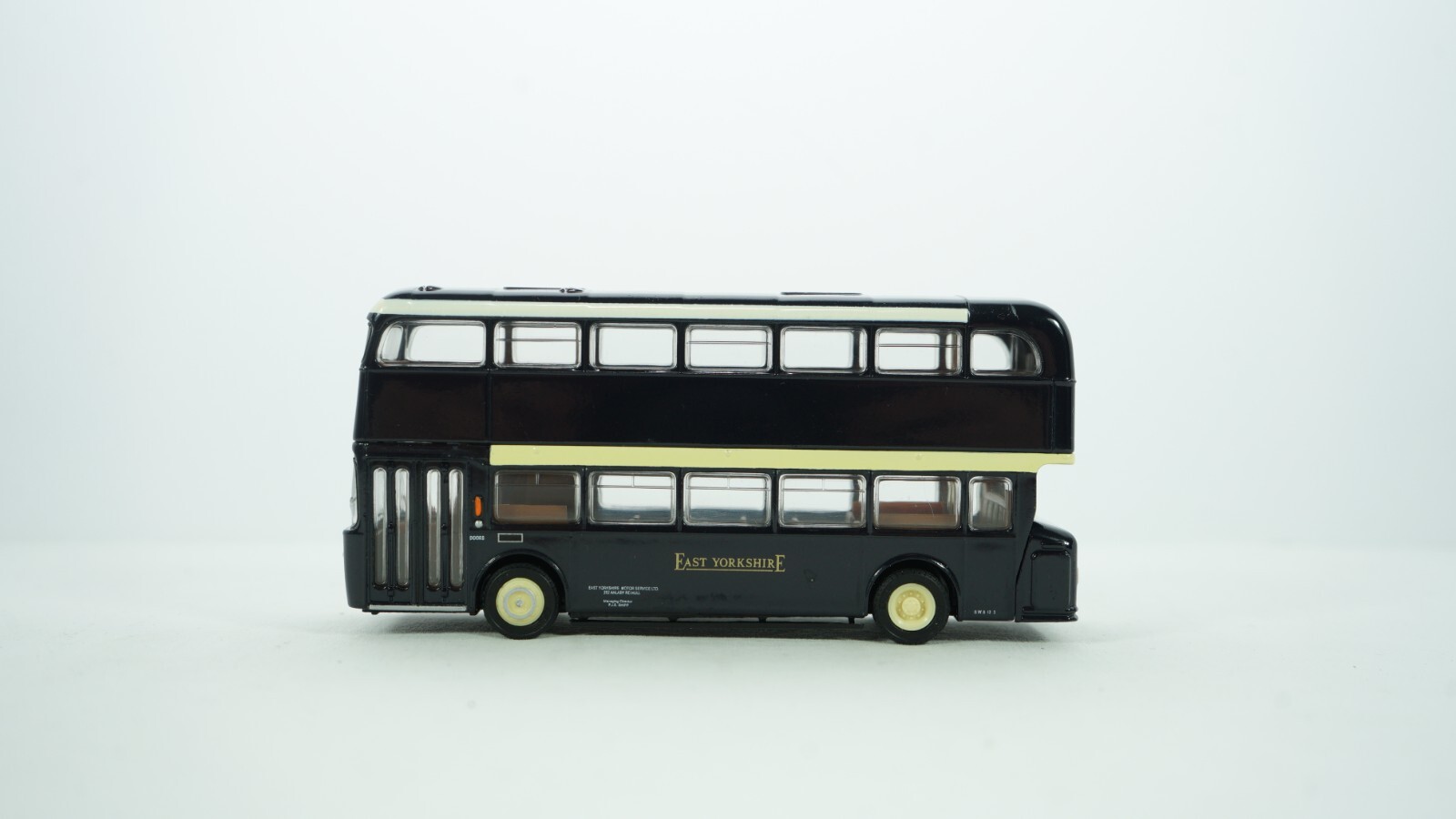 EFE Gilbow 1/76 Scale Alexander Fleetline East Yorkshire Bus Item 23702 NEW G1