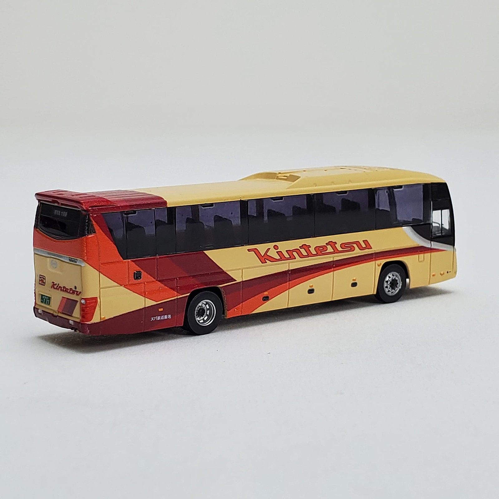 TOMYTEC The Bus Collection Meihan Kintetsu Bus 2-bus set 321651