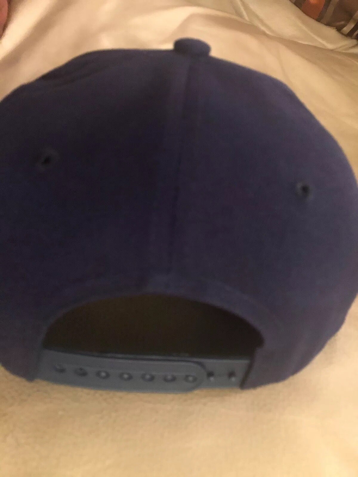 MTA Laguardia Depot Snapback Hat.