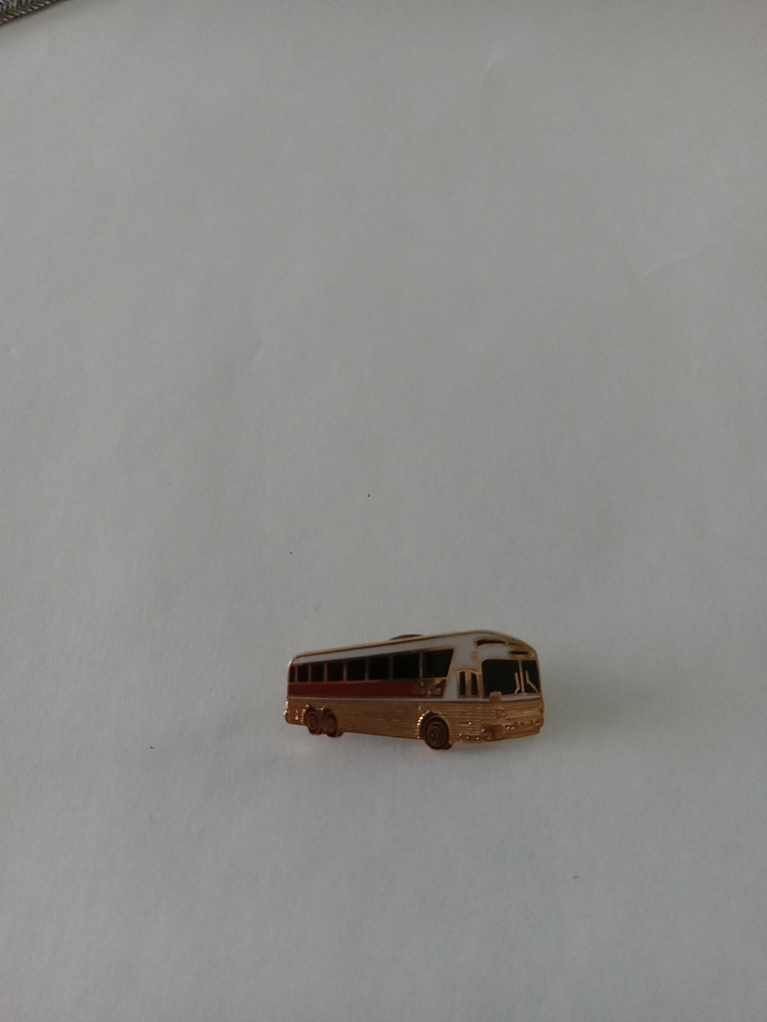 Bus Pin Back