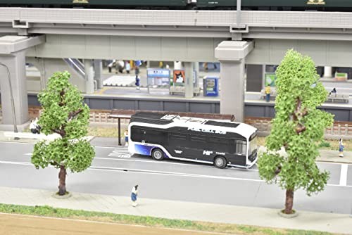 The Bus Moving Bus System A3 Toyota SORA Tokyo Toei Bus Ver. 313977 Model Car