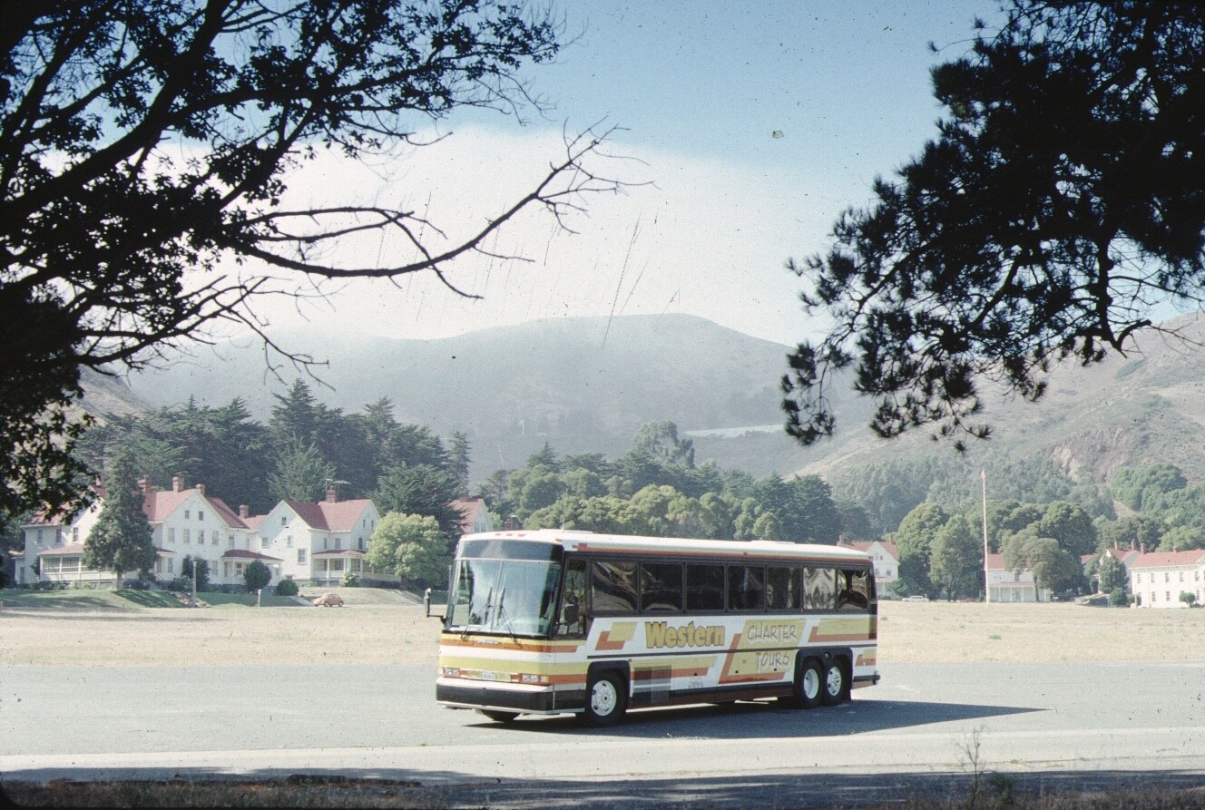 10 bus Kodachrome Original Kodak Slides