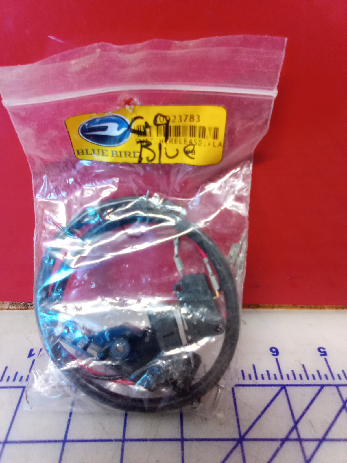 Bluebird School Bus Roof Hatch Alarm Kit 10023783