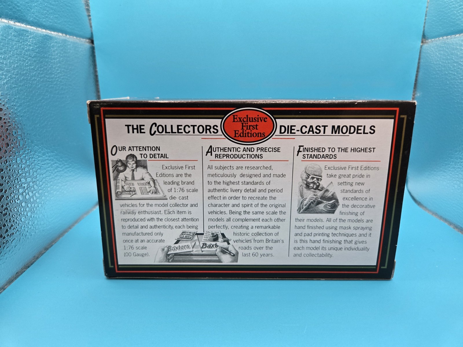 EFE Gilbow 1/76 Leeds Transport Horsefield Tram Car Item 13406 NEW