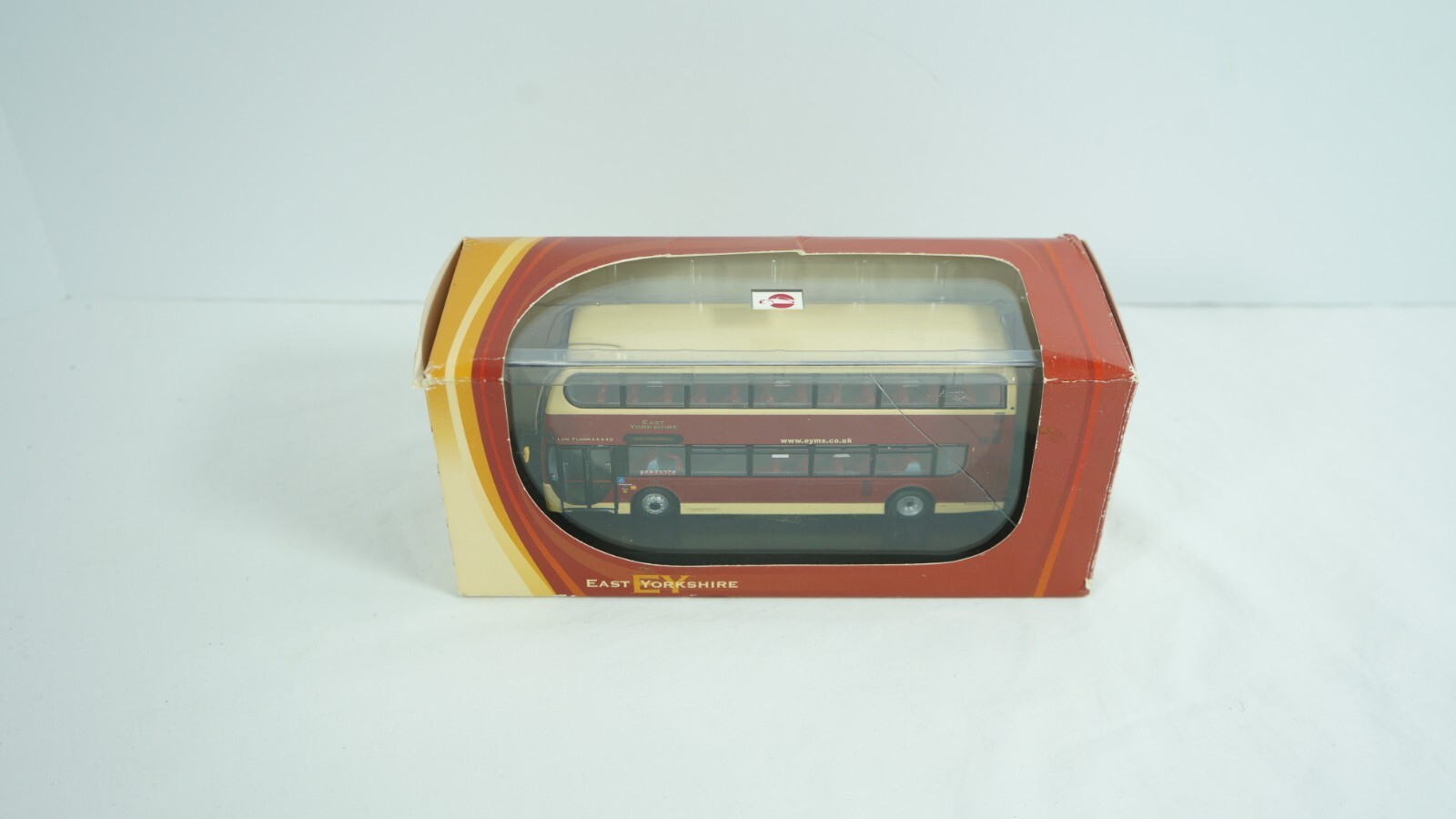 Creative Master 1/76 Alexander Enviro400 Volvo East Yorkshire ukbus 0026 B98