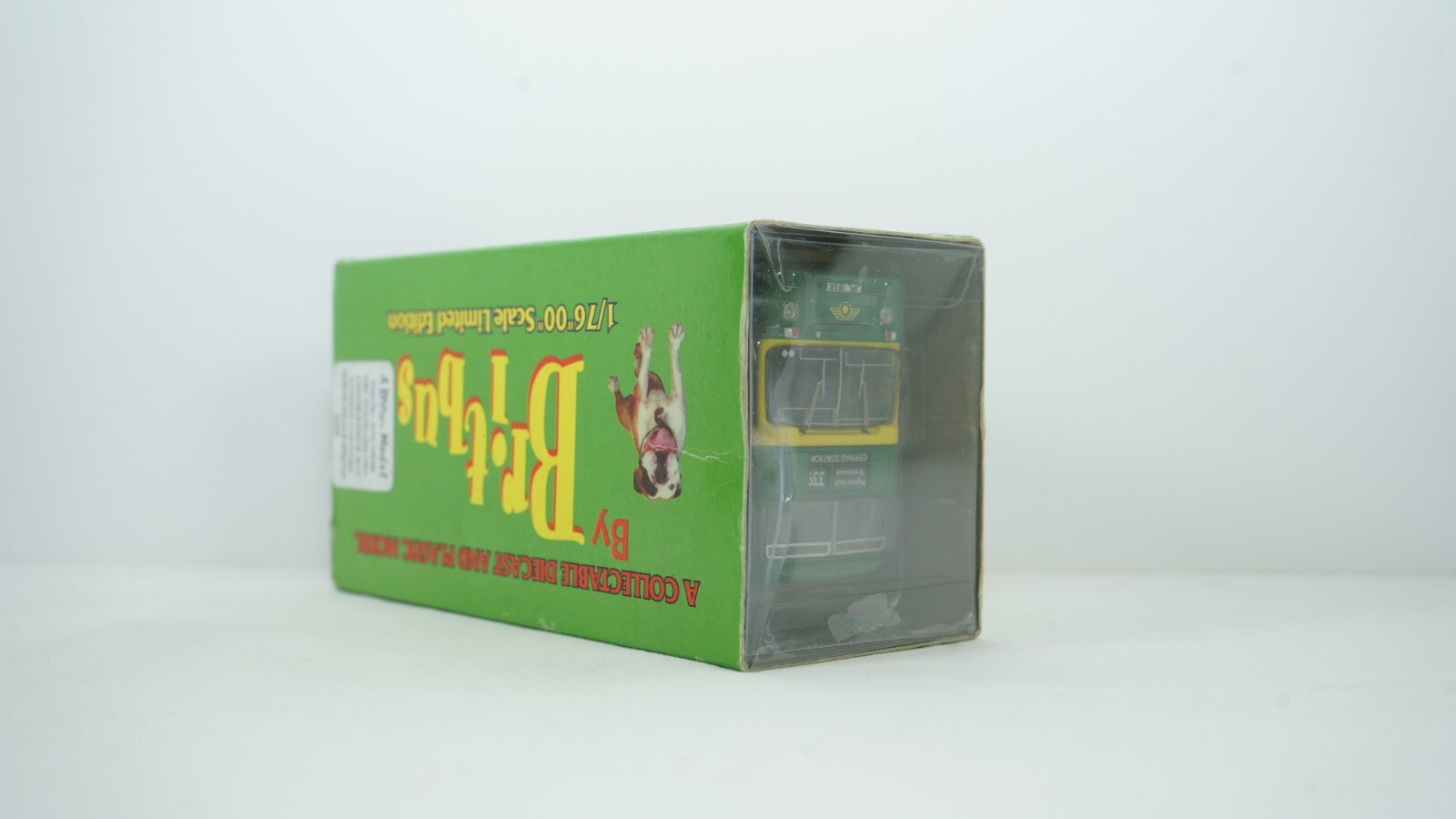 Britbus 1/76 NBC Standard PRV London Country North Weald Special AN2-NW08 New B3