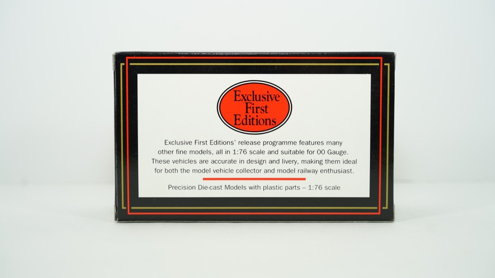 EFE Gilbow 1/76 Routemaster Bus Clydeside Item 15607 NEW F3-2