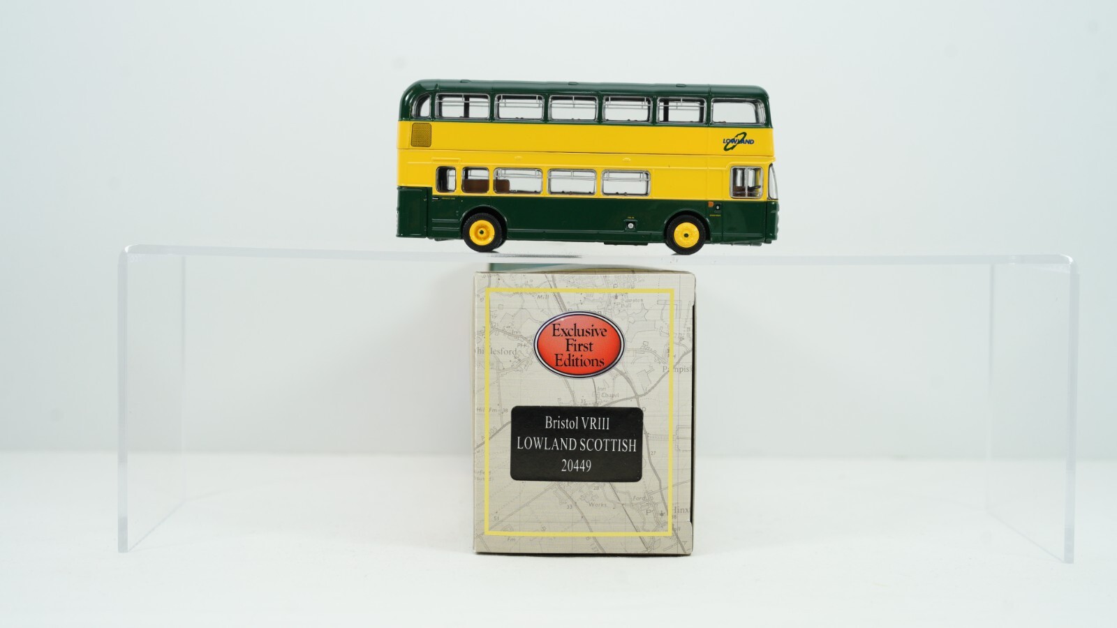 EFE Gilbow 1/76 BUS Lot 7x 34905 20449 25106 31303SB 28815 28802A 28903 NEW G9