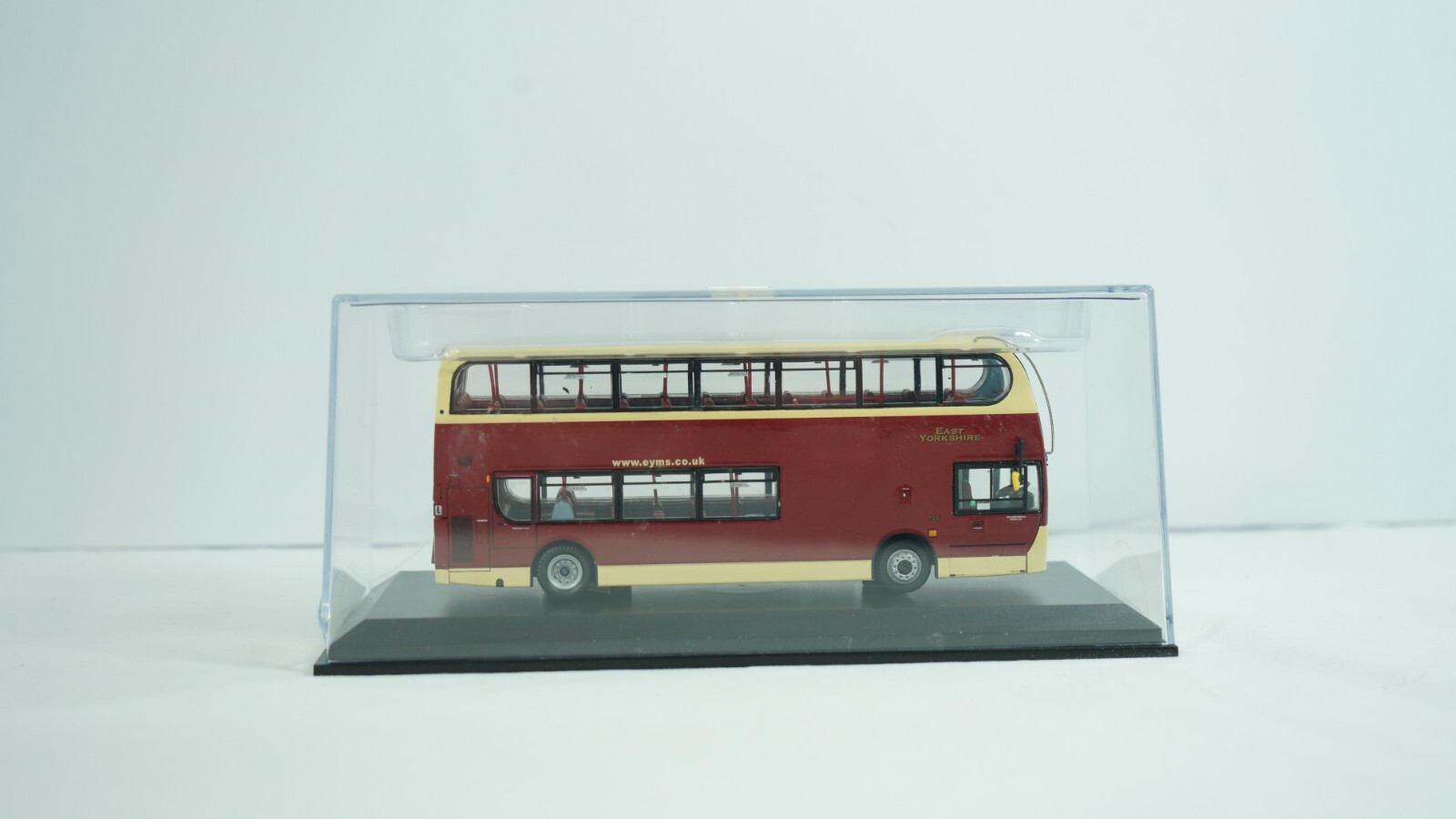 Creative Master 1/76 Alexander Enviro400 Volvo East Yorkshire ukbus 0026 B98