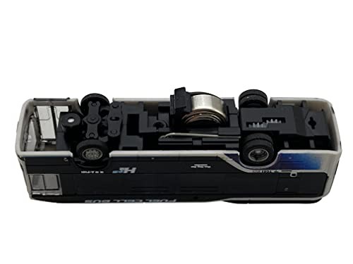 The Bus Moving Bus System A3 Toyota SORA Tokyo Toei Bus Ver. 313977 Model Car
