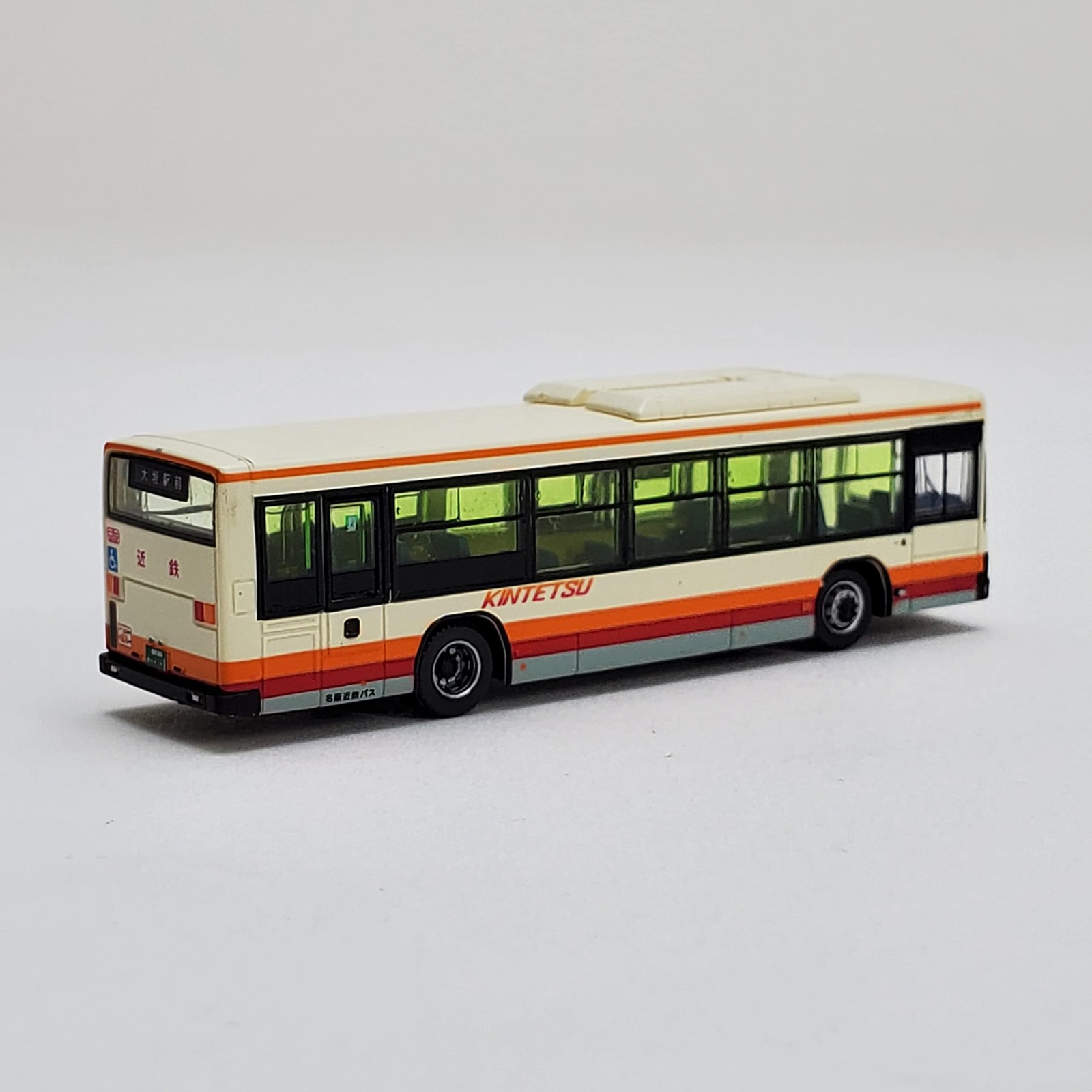 TOMYTEC The Bus Collection Meihan Kintetsu Bus 2-bus set 321651