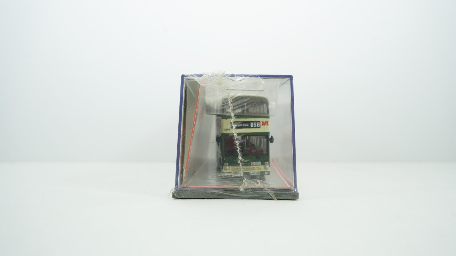 Corgi Omnibus 1/76 MCW Metrobus MKII Yorkshire Rider Bus Item 45101 HO6