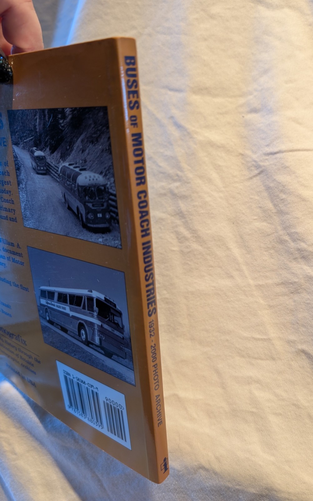 Buses Of Motor Coach Industries 1932-2000 Photo Archive By Luke & Brian Grams