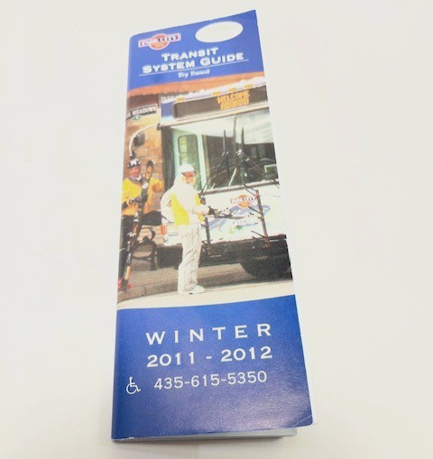 Park City (UT) Transit System Guide 2011-2012