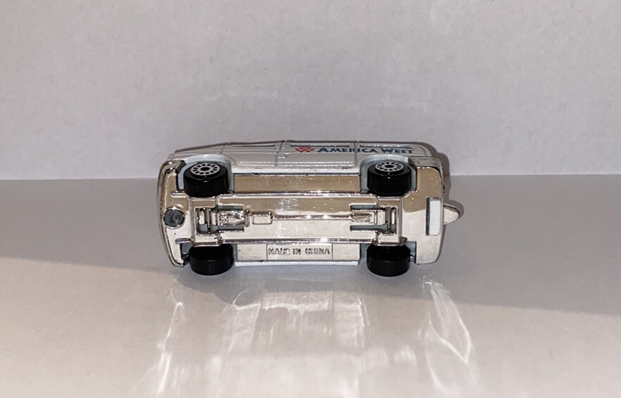 America West Toy Truck Transport Transportation Airport Airplane International