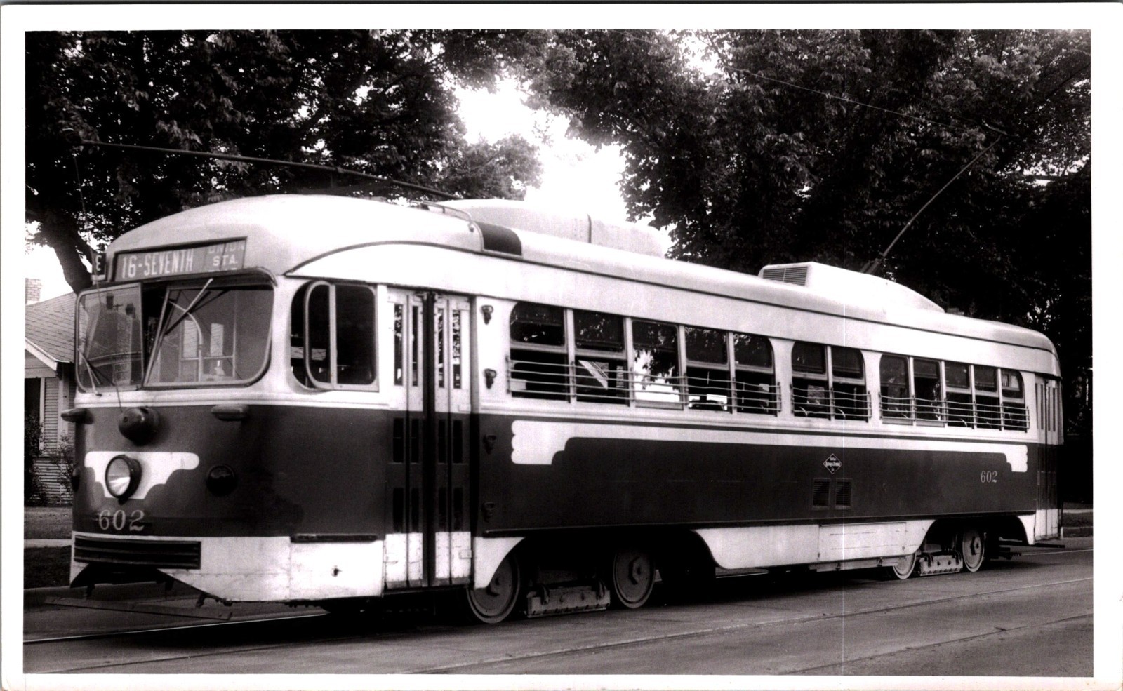 lot of 38 5″ x 7″ BUS transportation photo archive PHOTOGRAPHS trolley