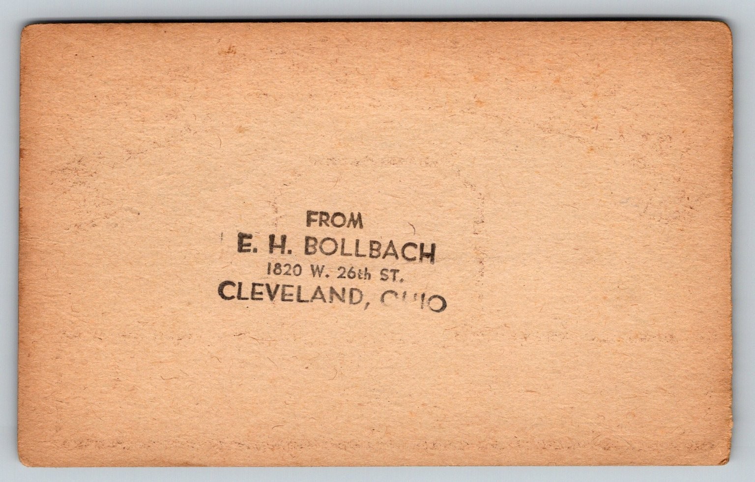 Cleveland Transit System Vintage 1946 Weekly Pass (#17)