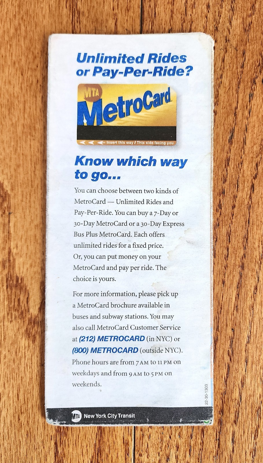 VINTAGE 1998 NYCTA NYC BROOKLYN BUS MAP MTA NEW YORK CITY TRANSIT AUTHORITY