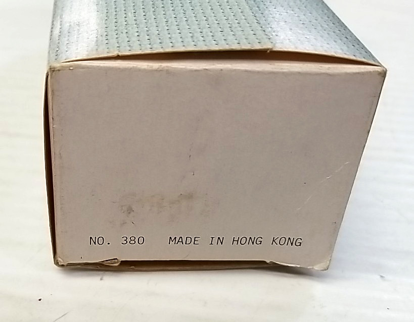 Jimson Blue Bird #1 School Bus Display Model (box 335)