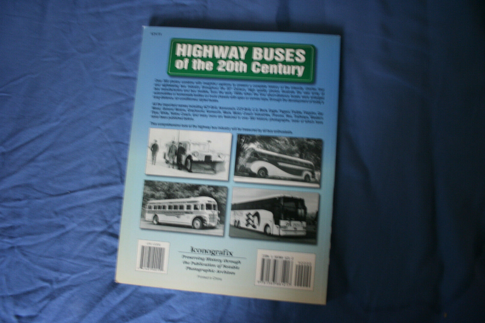 Highway Buses of the 20th Century