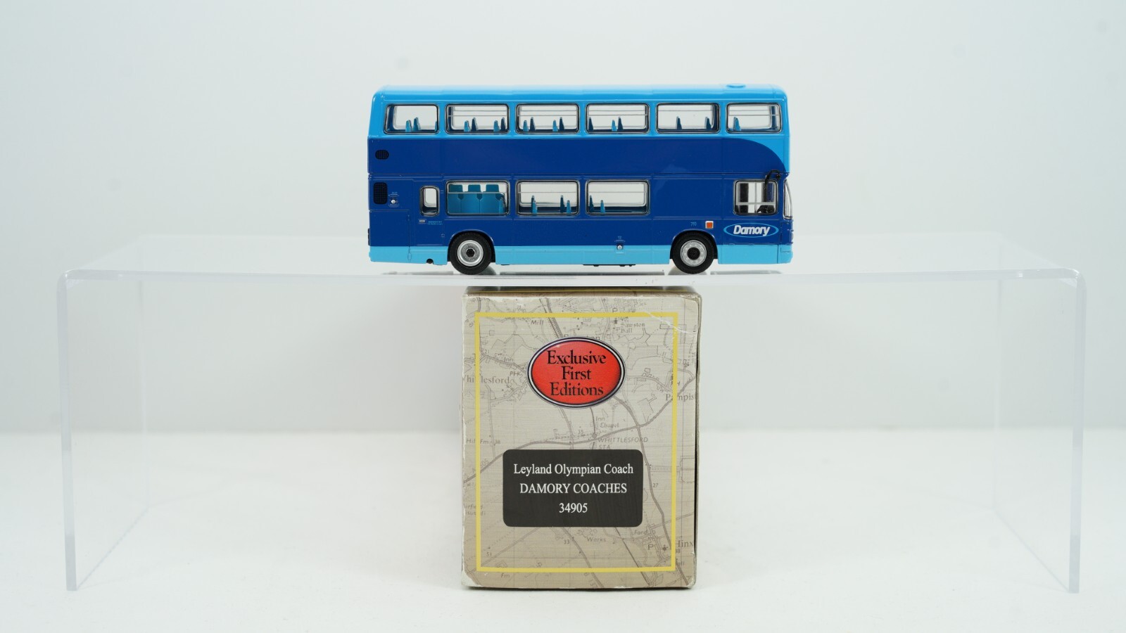 EFE Gilbow 1/76 BUS Lot 7x 34905 20449 25106 31303SB 28815 28802A 28903 NEW G9