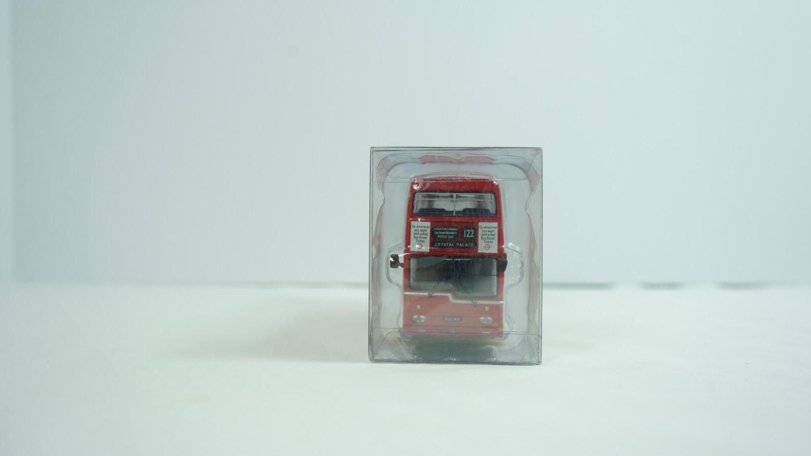 Britbus 1/76 Scania London Transport MD Class Route 122 Item N 6213 NEW B18