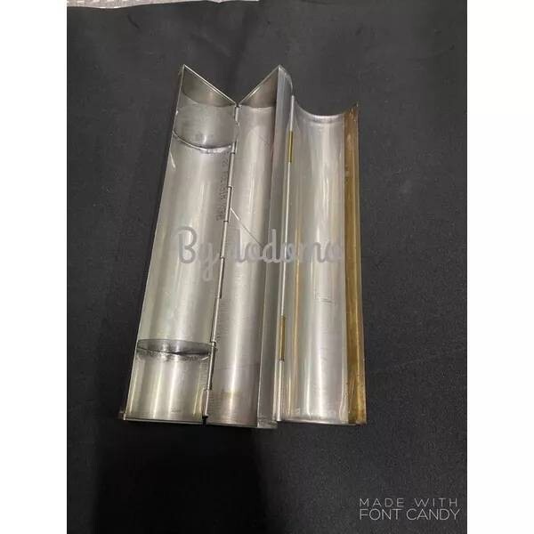 Bus ticket cylinder made from stainless from Thailand