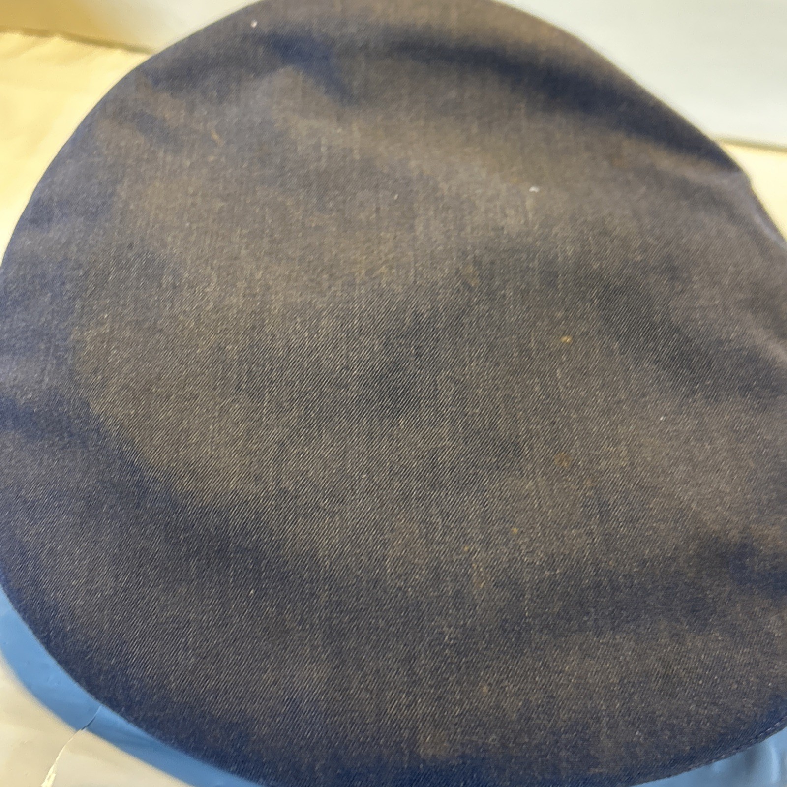 Vtg Bus Driver’s Hat Continental Trailways Master Operator Uniform Cap Sz 7