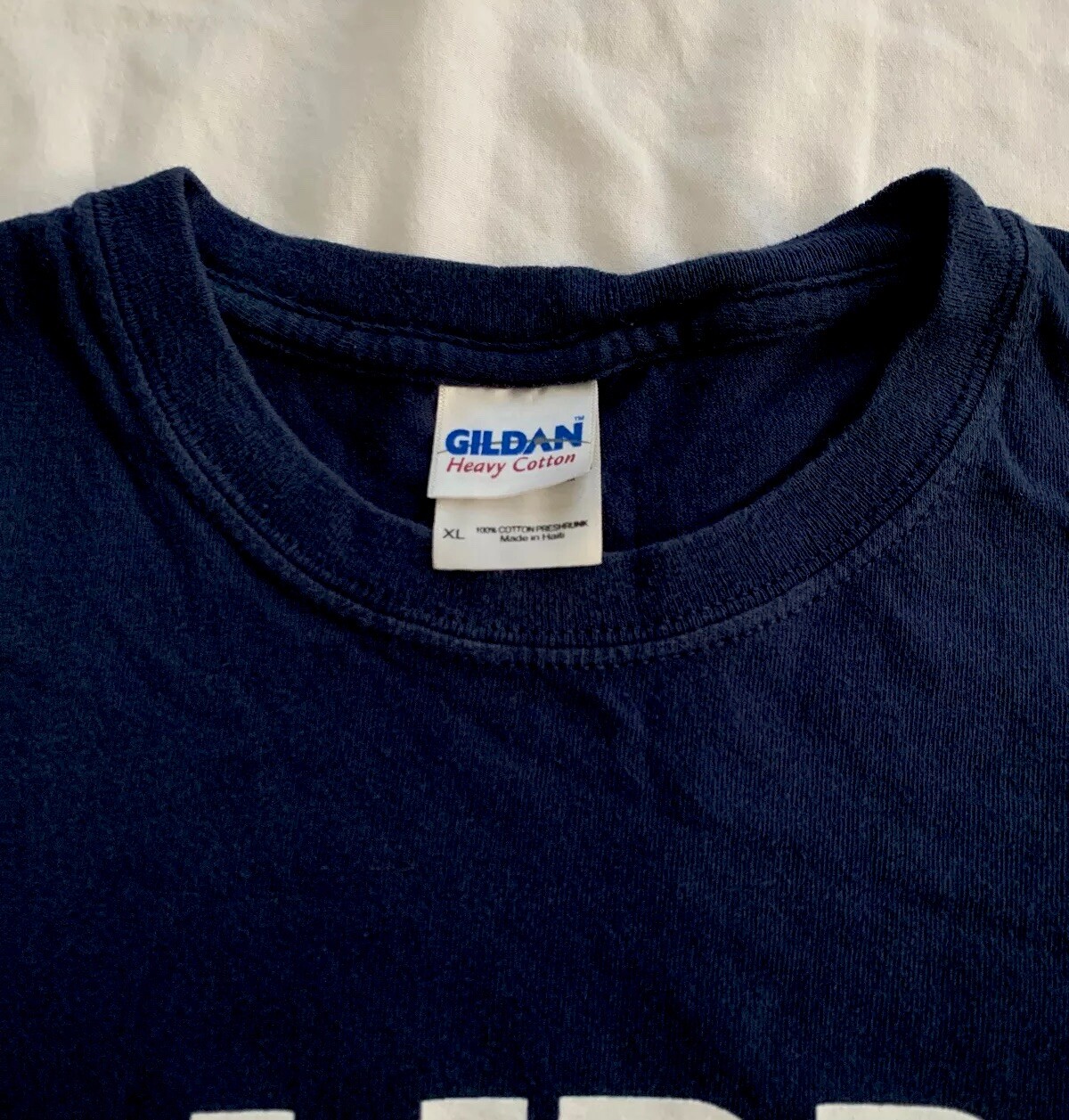 MTA NYC Long Island Railroad Safety Work Shirt Sz XL NYCTA LIRR