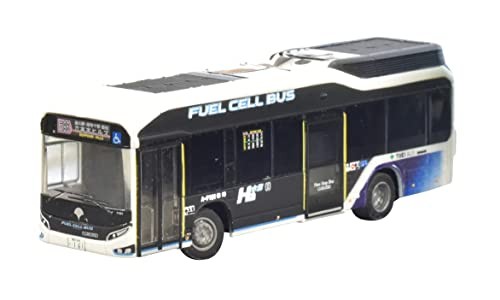 The Bus Moving Bus System A3 Toyota SORA Tokyo Toei Bus Ver. 313977 Model Car
