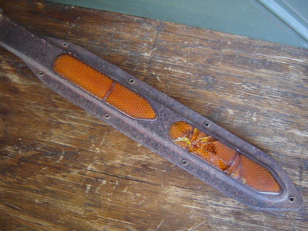Truck Bus Semaphore 1920’s Detroit Turn Signal Arm ~ Rat Rod Part ~ Vintage 30’s