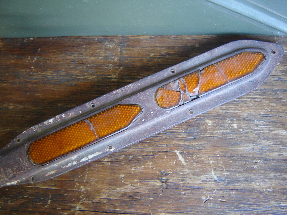 Truck Bus Semaphore 1920’s Detroit Turn Signal Arm ~ Rat Rod Part ~ Vintage 30’s