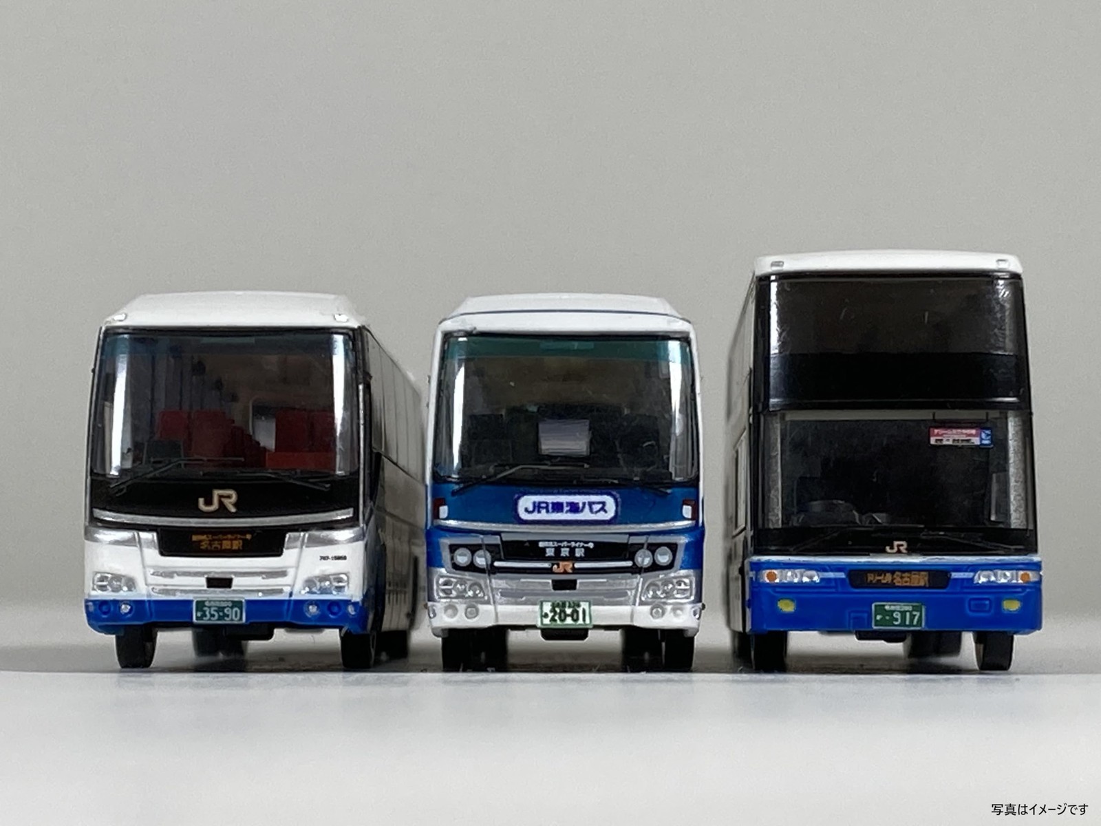 The Bus Collection JR Tokai Bus Retro Bus 340577