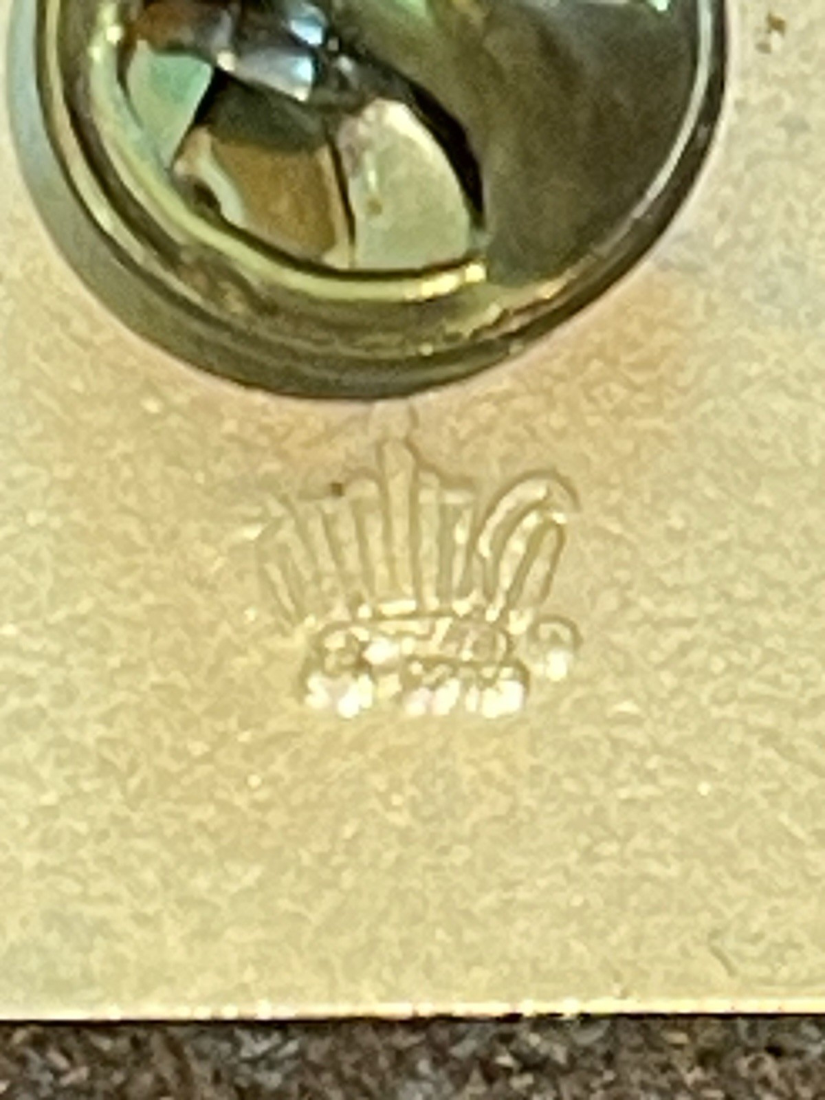 PVTA (Pioneer Valley Transit Authority) Safety Roadeo lapel pin