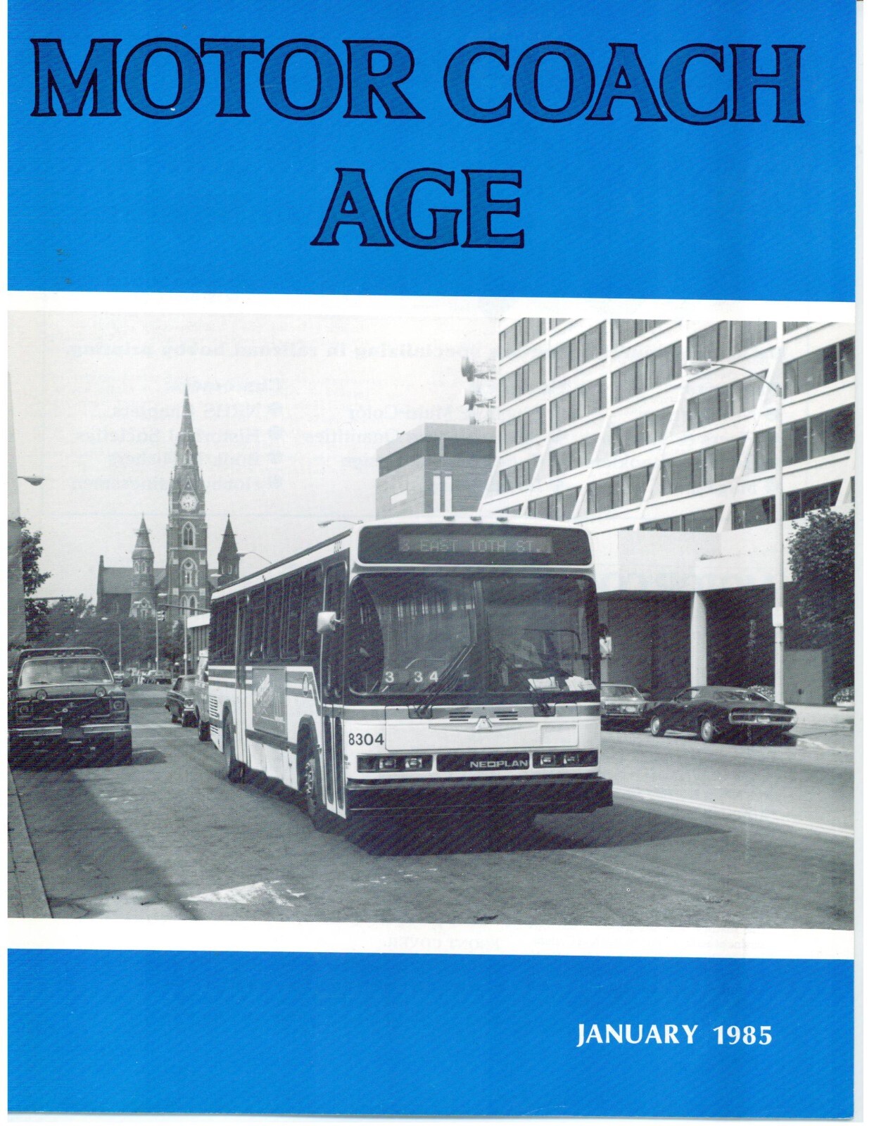 ERIE BUS Line – Erie Coach Co History & Information Erie, PA Transit